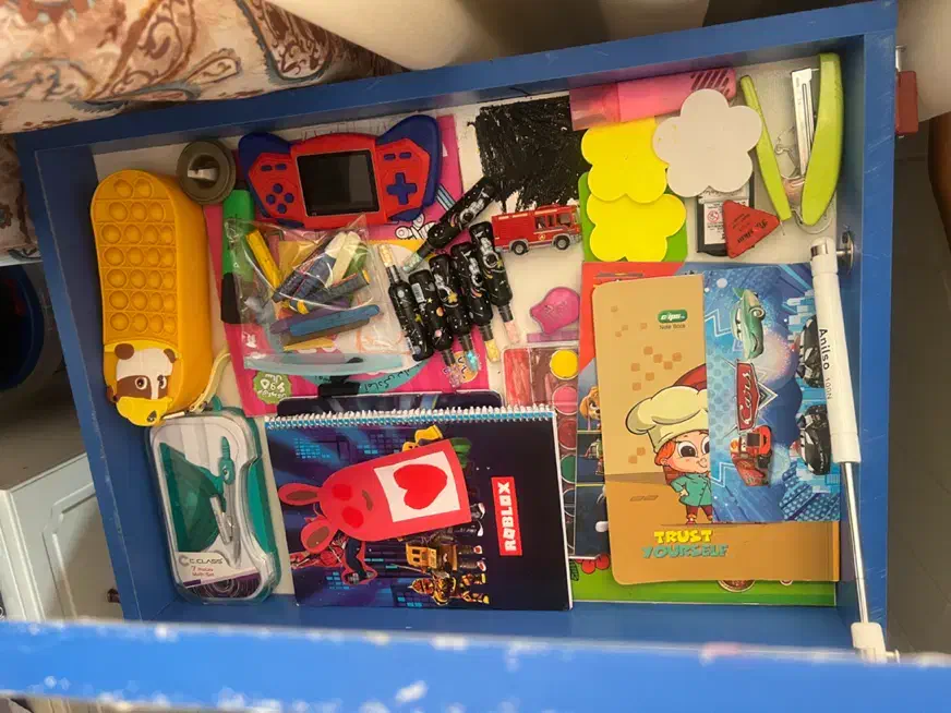 میز تحریر|اسباب و اثاث بچه|شهر ری, هاشمآباد|دیوار