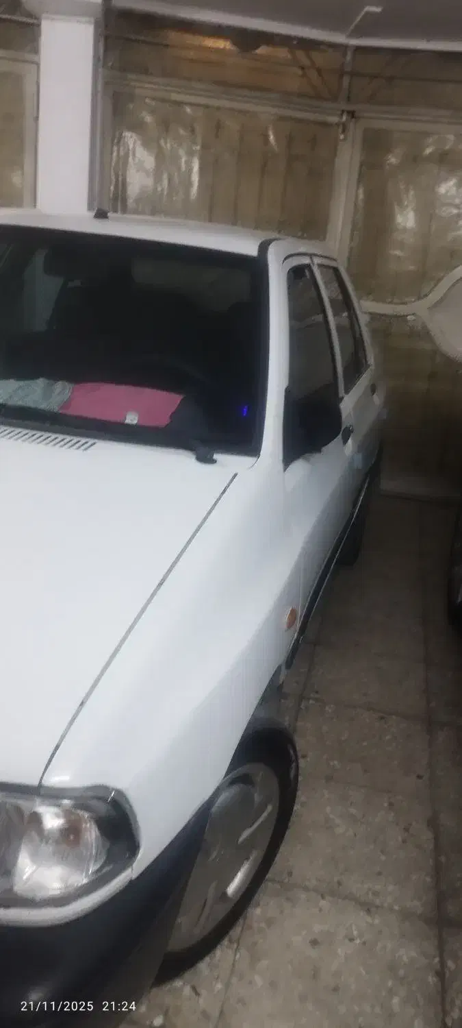 پراید131SE|خودرو سواری و وانت|مشهد, شهید رضوی|دیوار