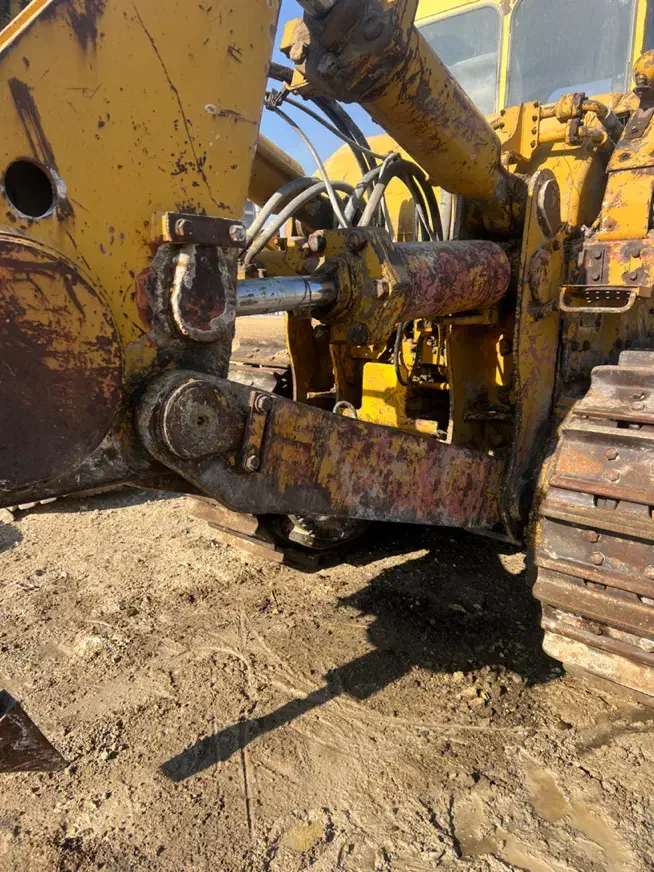 بلدورز۳۵۵|خودرو سنگین|ارومیه, |دیوار