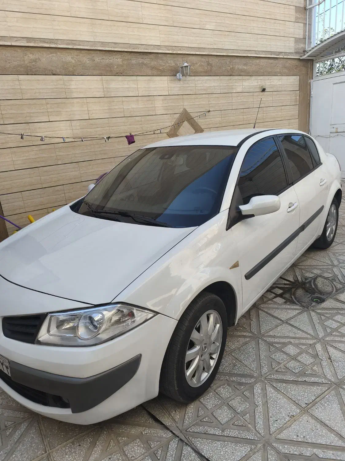 مگان 2000 مدل91|خودرو سواری و وانت|تیران, |دیوار