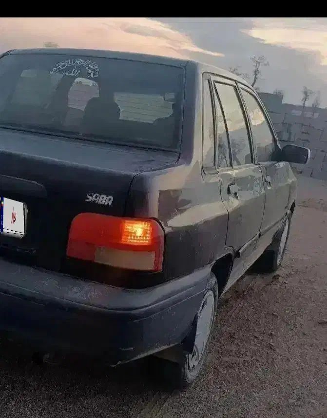 فروش پراید مدل ۸۴|خودرو سواری و وانت|یاسوج, |دیوار