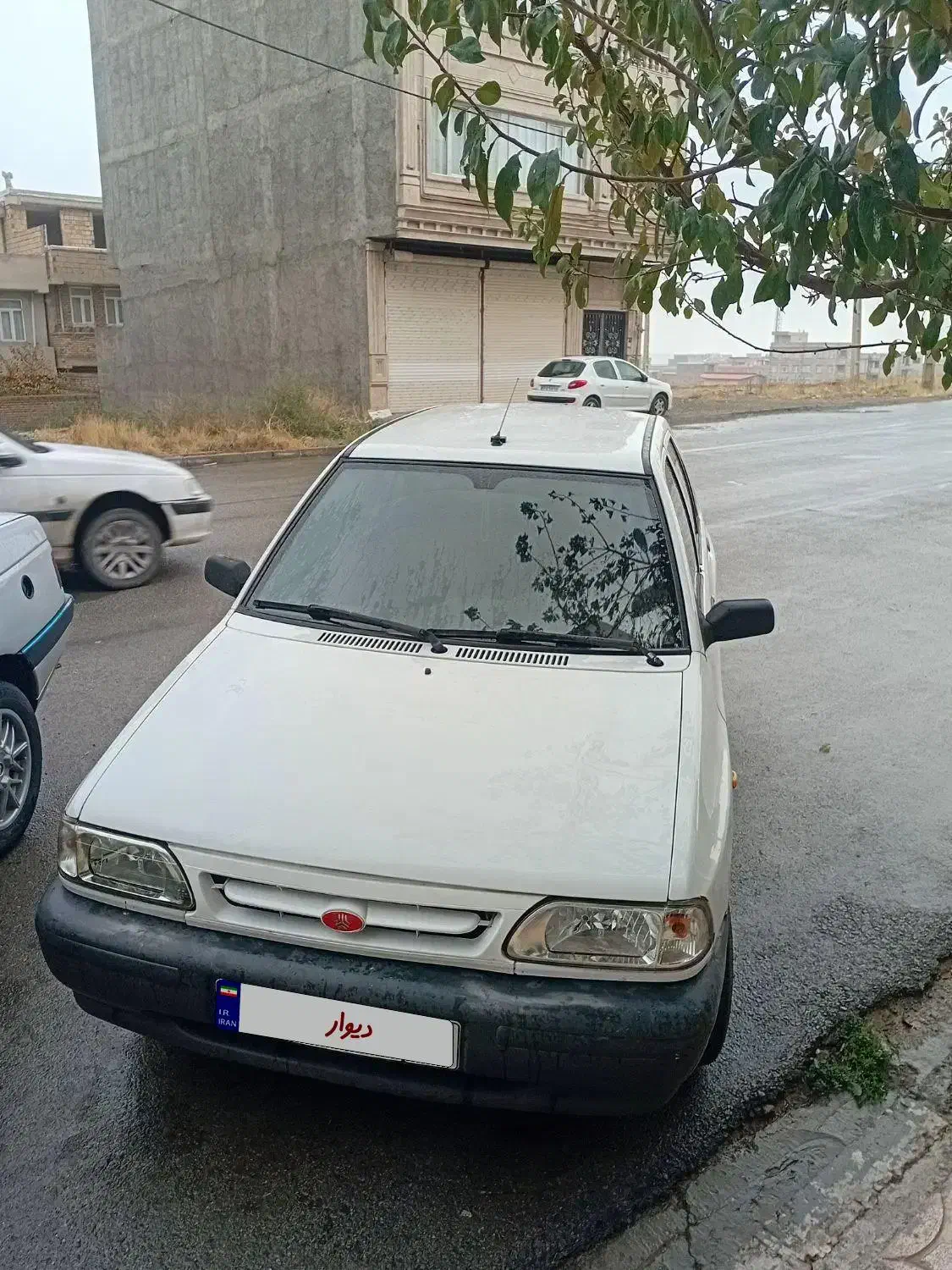 پراید ۱۳۱|خودرو سواری و وانت|ارومیه, |دیوار