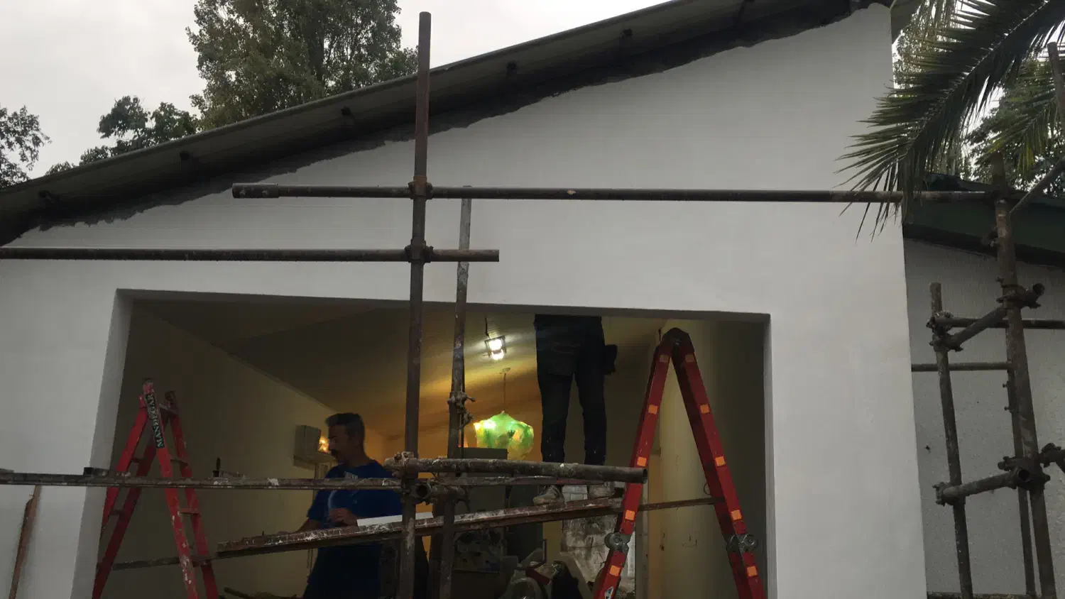 بازسازی ویلا|خدمات پیشه و مهارت|چمستان, |دیوار