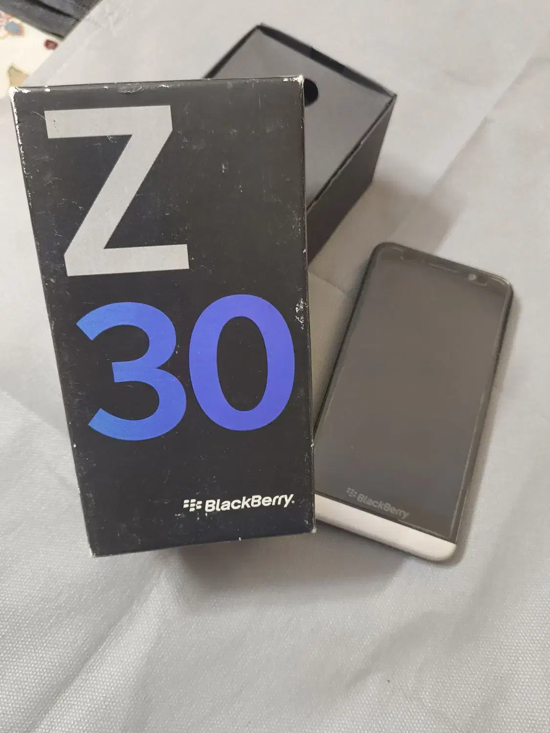 بلک بری Z30 درحدآک|موبایل|تهران, سنائی|دیوار