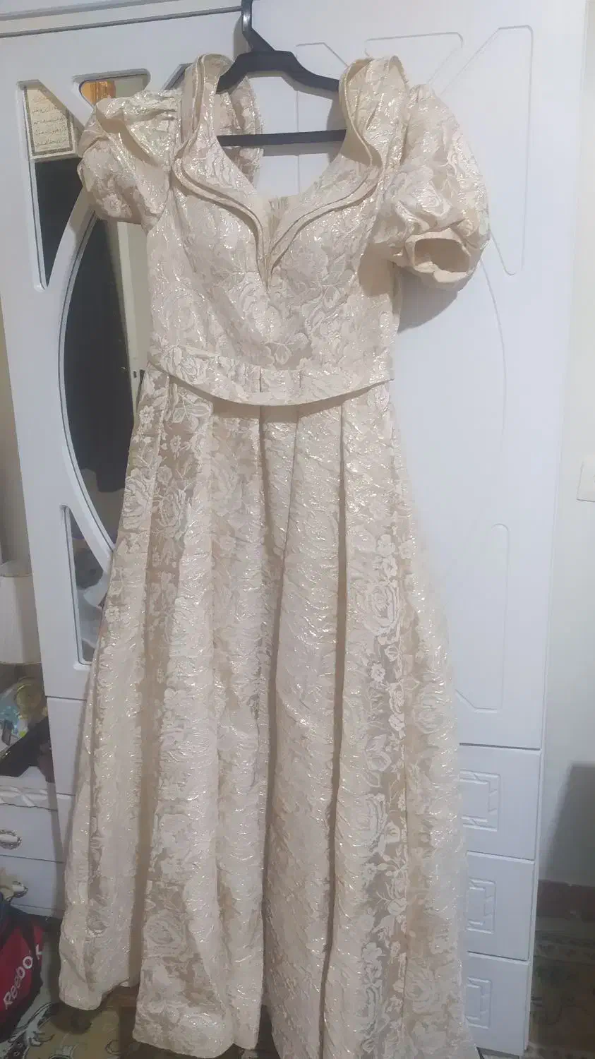 پیراهن ژاکارد|لباس|خرم‌آباد, |دیوار