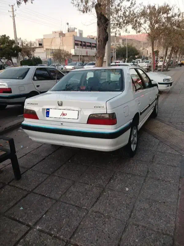 پارس tu5 مدل ۹۸|خودرو سواری و وانت|شیراز, انجیر|دیوار