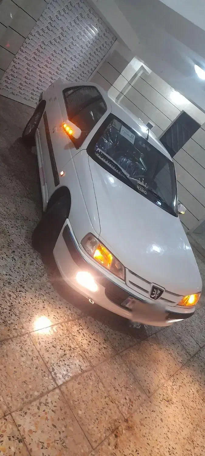 پژو پارس 92|خودرو سواری و وانت|قزوین, |دیوار