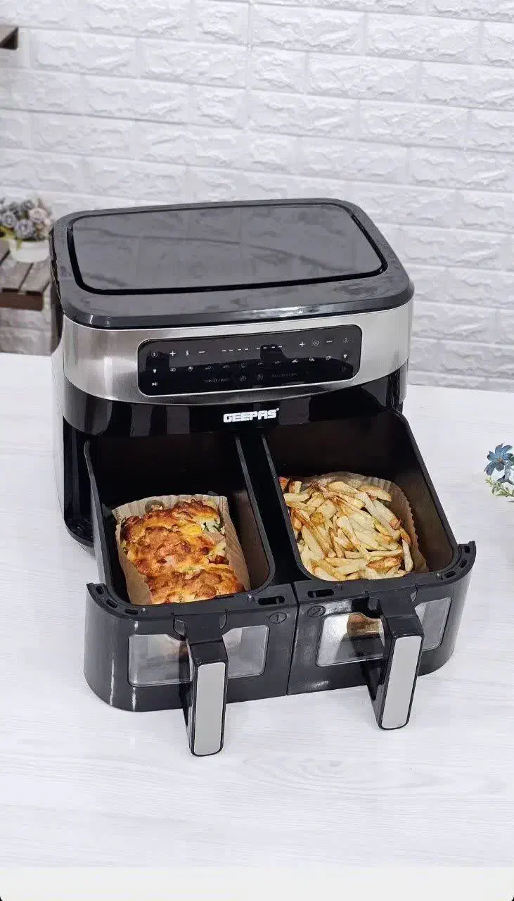 سرخکن ۹ لیتری مباشی ژاپن|اجاق گاز و لوازم برقی پخت‌وپز|دزفول, |دیوار