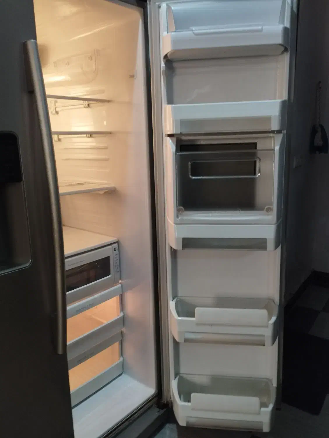 یخچال سامسونگ|یخچال و فریزر|قشم, |دیوار