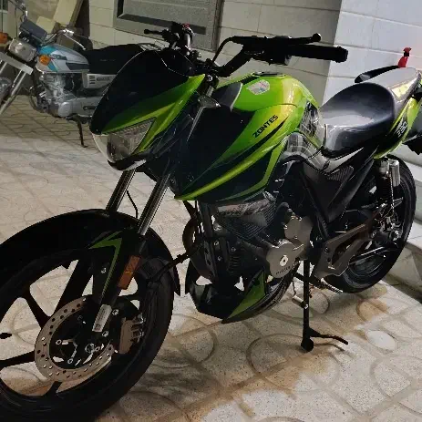 موتور زونتس 230n2|موتورسیکلت|تربت‌حیدریه, شهرک ولیعصر|دیوار