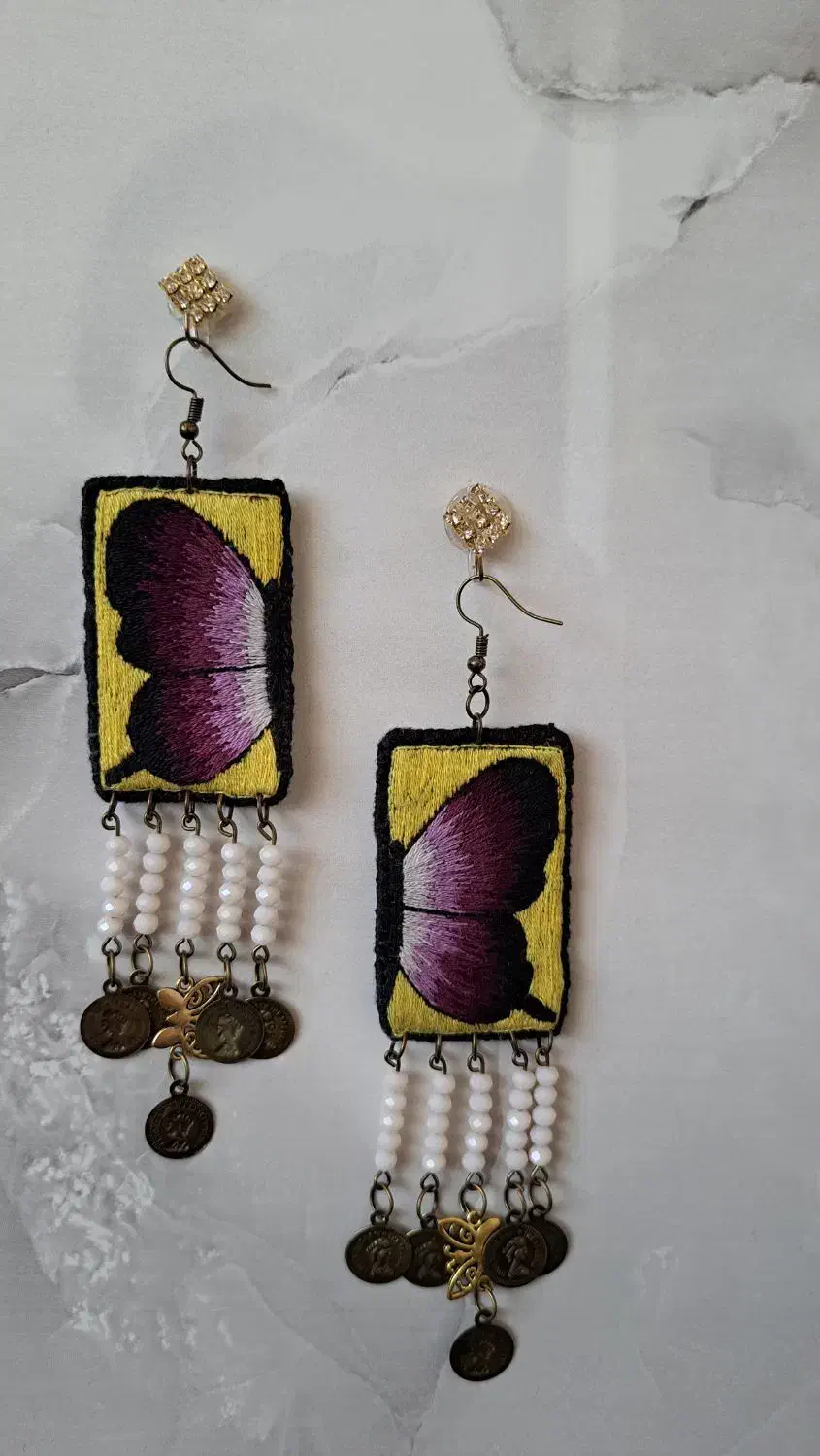 فروش تک و عمده زیورآلات سنتی دست ساز|بدلیجات|کرمانشاه, |دیوار