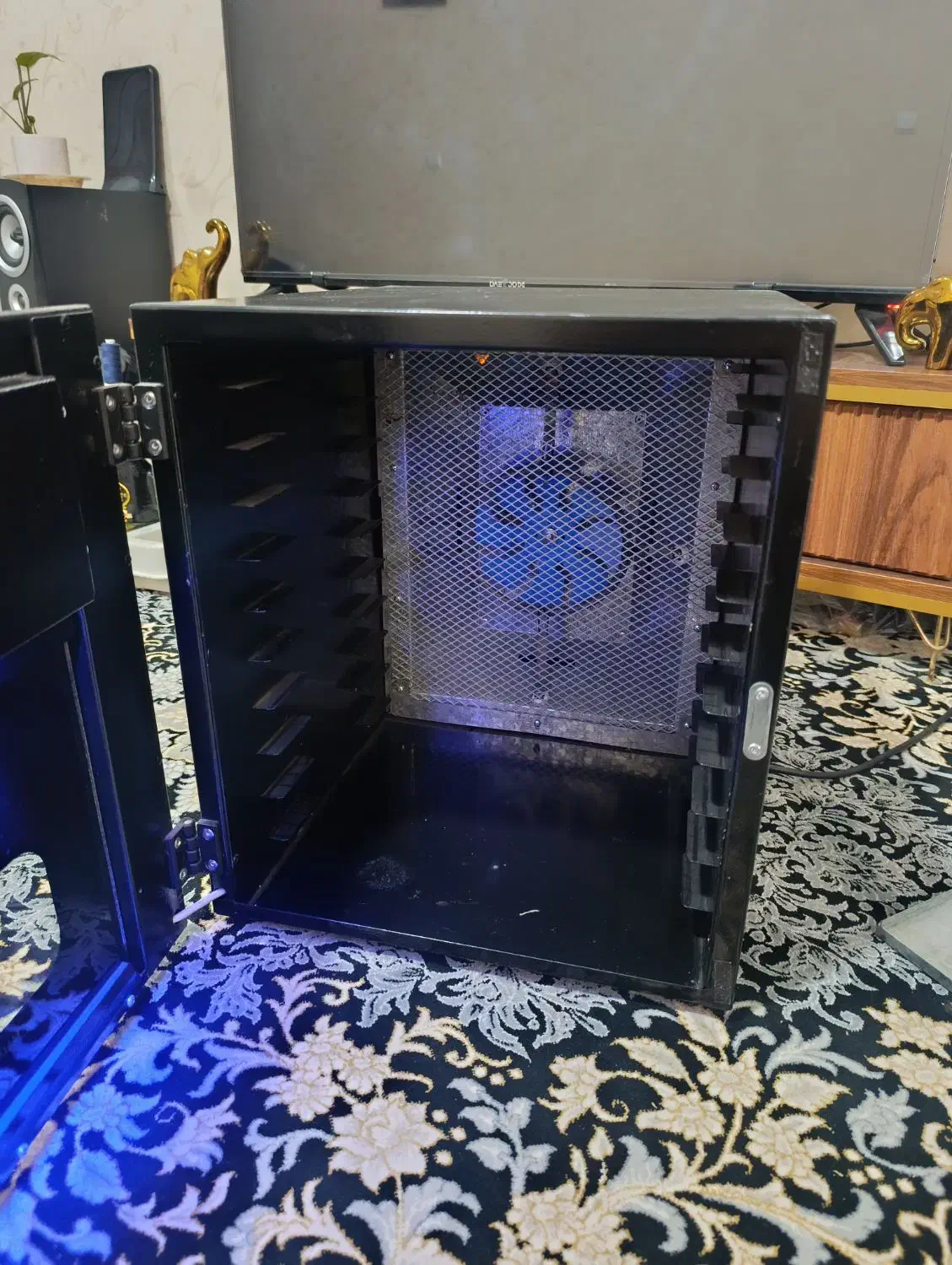 میوه خوشکن خانگی|سایر لوازم برقی|پاکدشت, شهرک امام رضا|دیوار