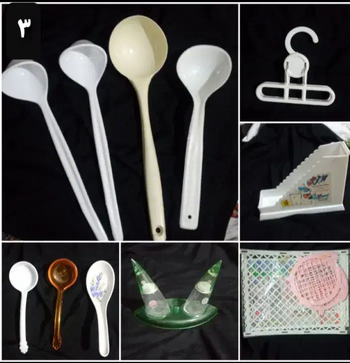 حراج ظروف کریستالی و تزیینی و آشپزخانه ای|ظروف سرو و پذیرایی|ری, فیروزآبادی|دیوار