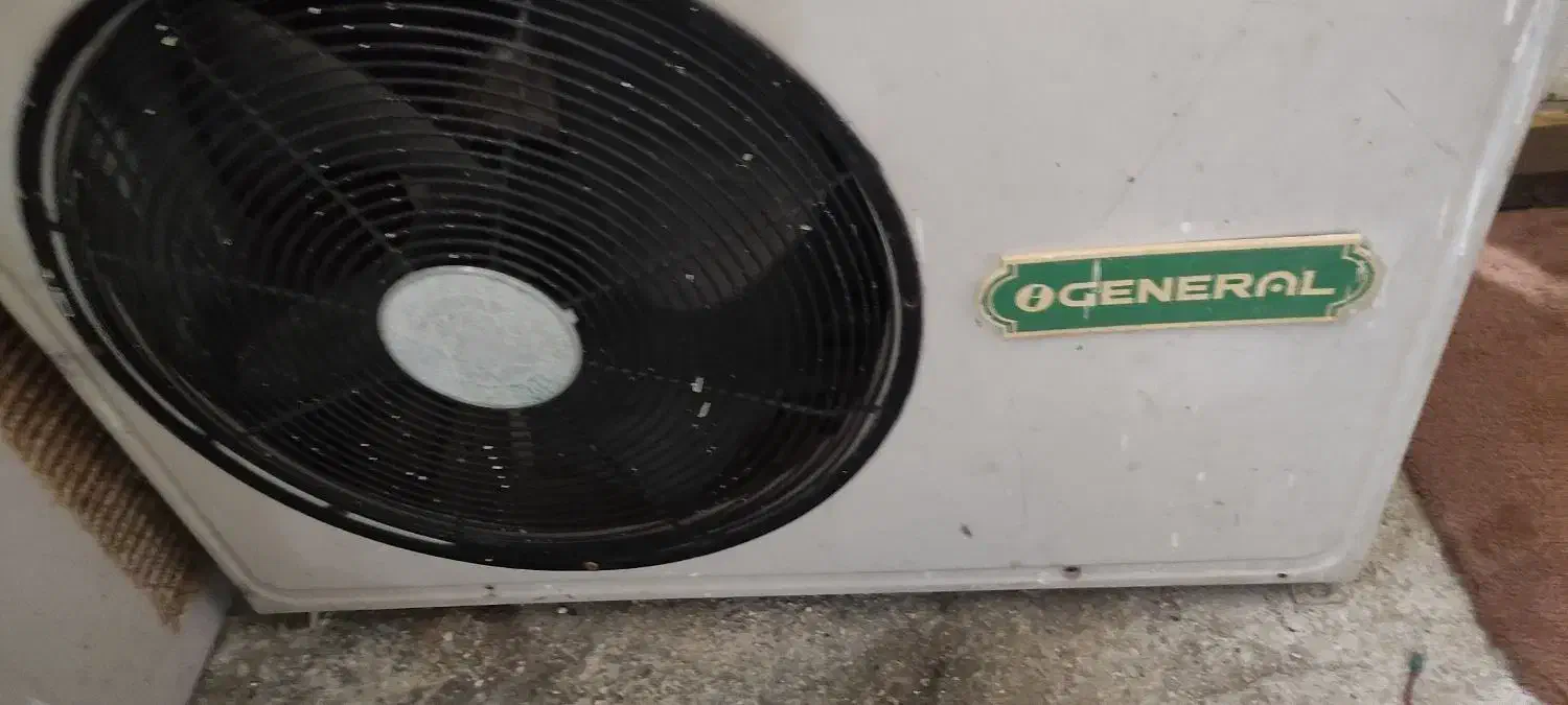 کولر اسپلیت|کولر گازی و فنکوئل|کیش, |دیوار