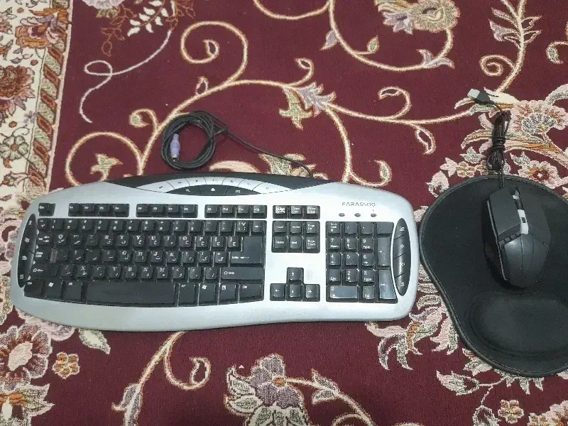 موس و کیبورد|قطعات و لوازم جانبی رایانه|سقز, |دیوار