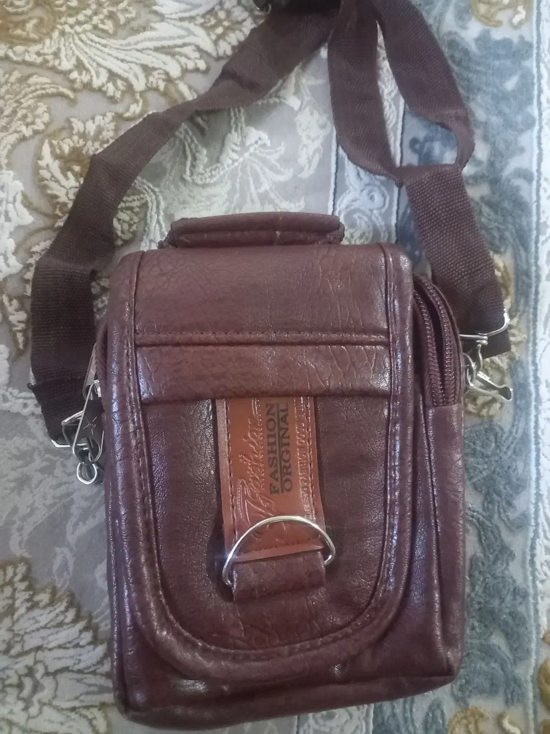 کیف دوشی مردانه|کیف، کفش، کمربند|قرچک, زیبا شهر|دیوار