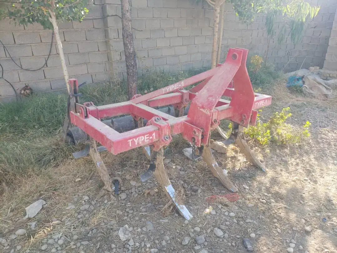 چیزل هفت شاخه کوار|ماشینآلات صنعتی|کوار, |دیوار