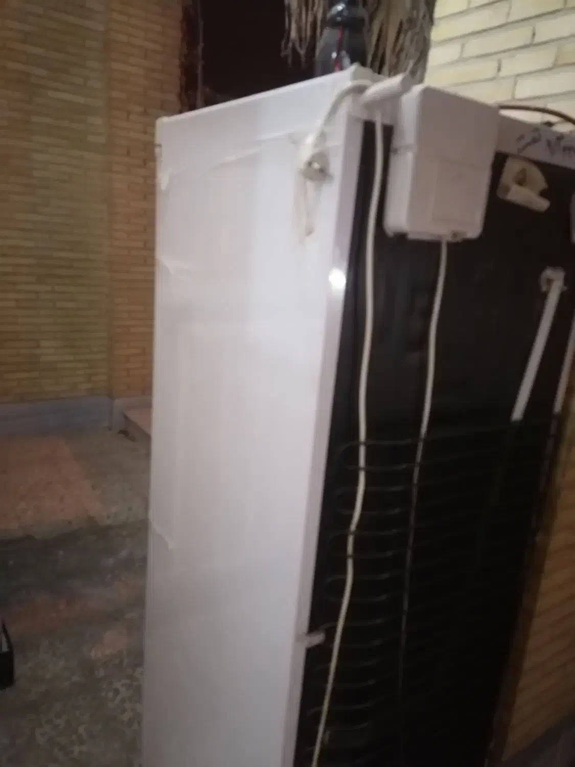 فریزر  پارس 170|یخچال و فریزر|یزد, |دیوار