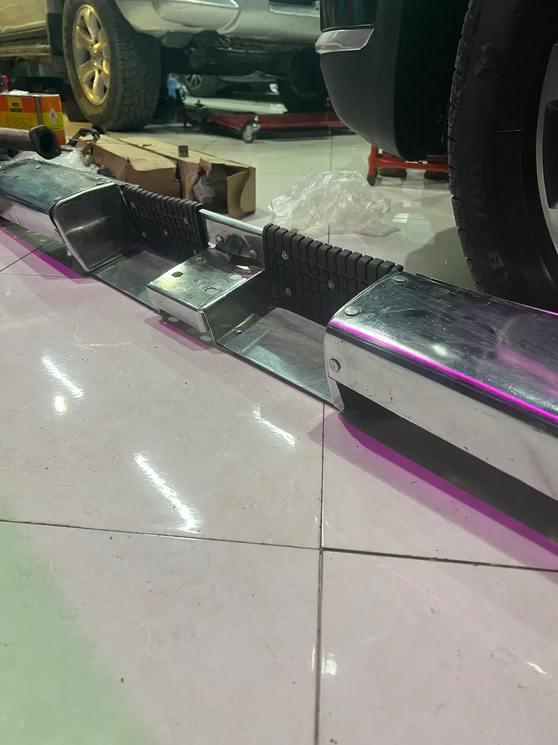 سپر پاترول|قطعات یدکی و لوازم جانبی|کرج, مجتمع صنفی صنعتی|دیوار