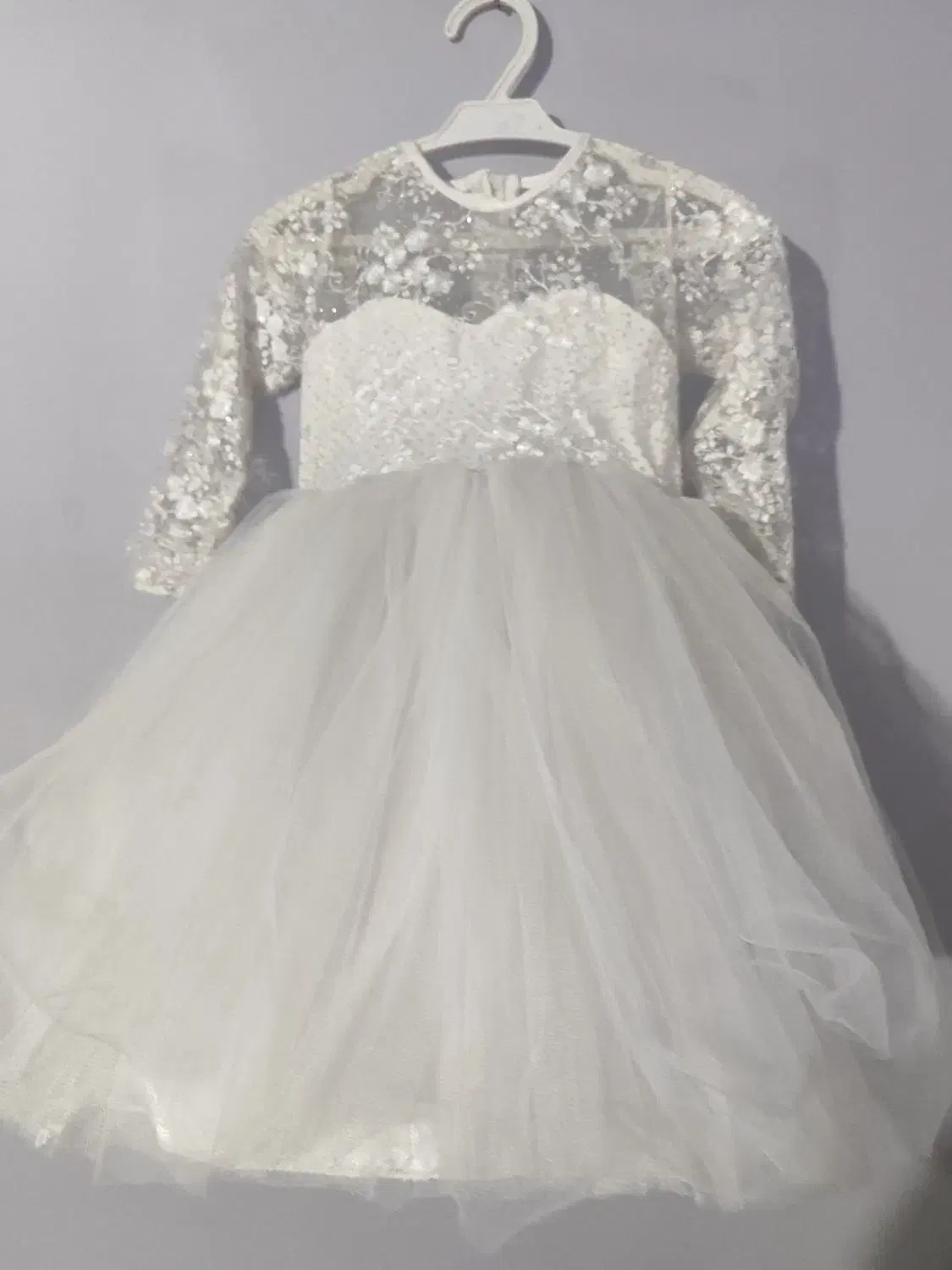 لباس عروس دخترانه|کفش و لباس بچه|فولادشهر, B2|دیوار