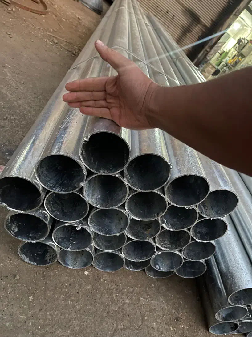 لوله گالوانیزه/لوله آب/لوله علمک/لوله گازفیبر نوری|عمده‌فروشی|تهران, شادآباد|دیوار