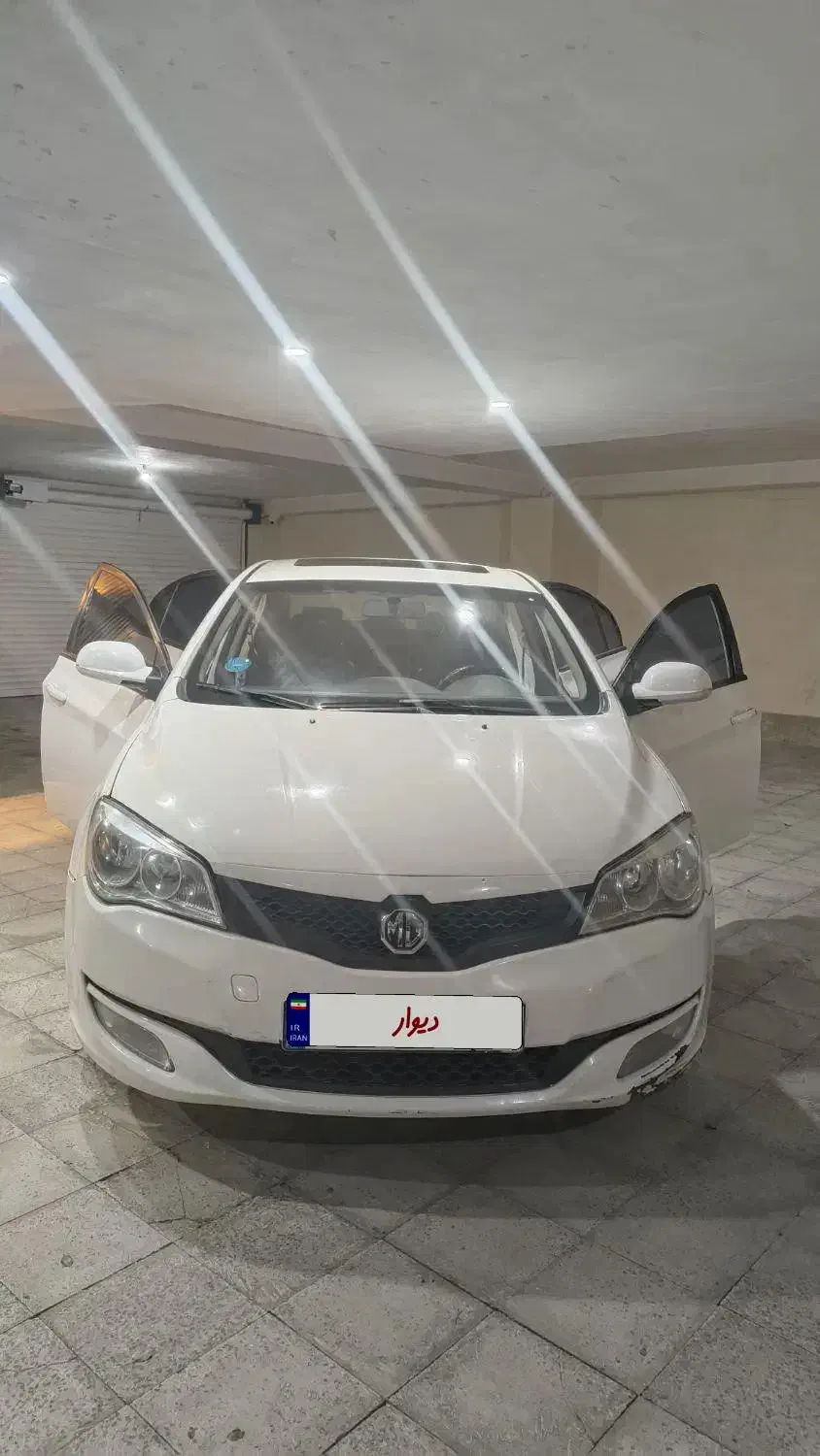 ام جی ۳۵۰ فول|خودرو سواری و وانت|تهران, قاسم‌آباد|دیوار