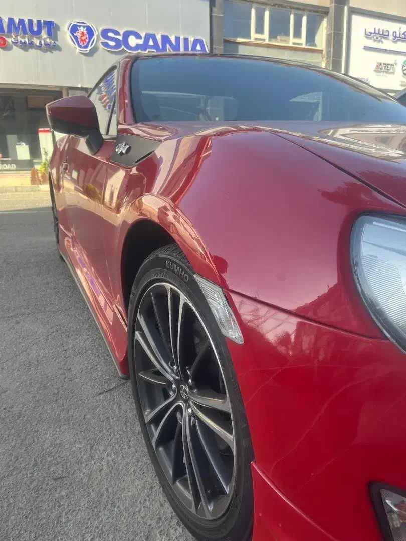 Gt86|خودرو سواری و وانت|تهران, سعادت‌آباد|دیوار