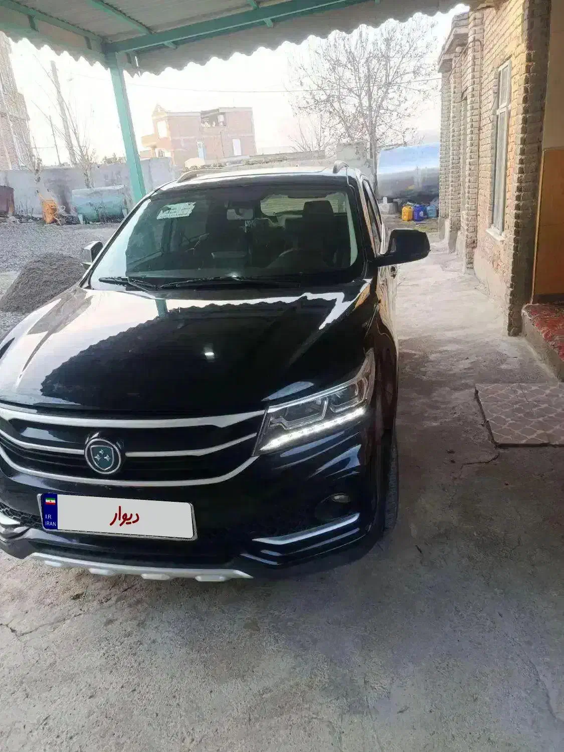 fmc بیرنگ|خودرو سواری و وانت|پارسآباد, |دیوار