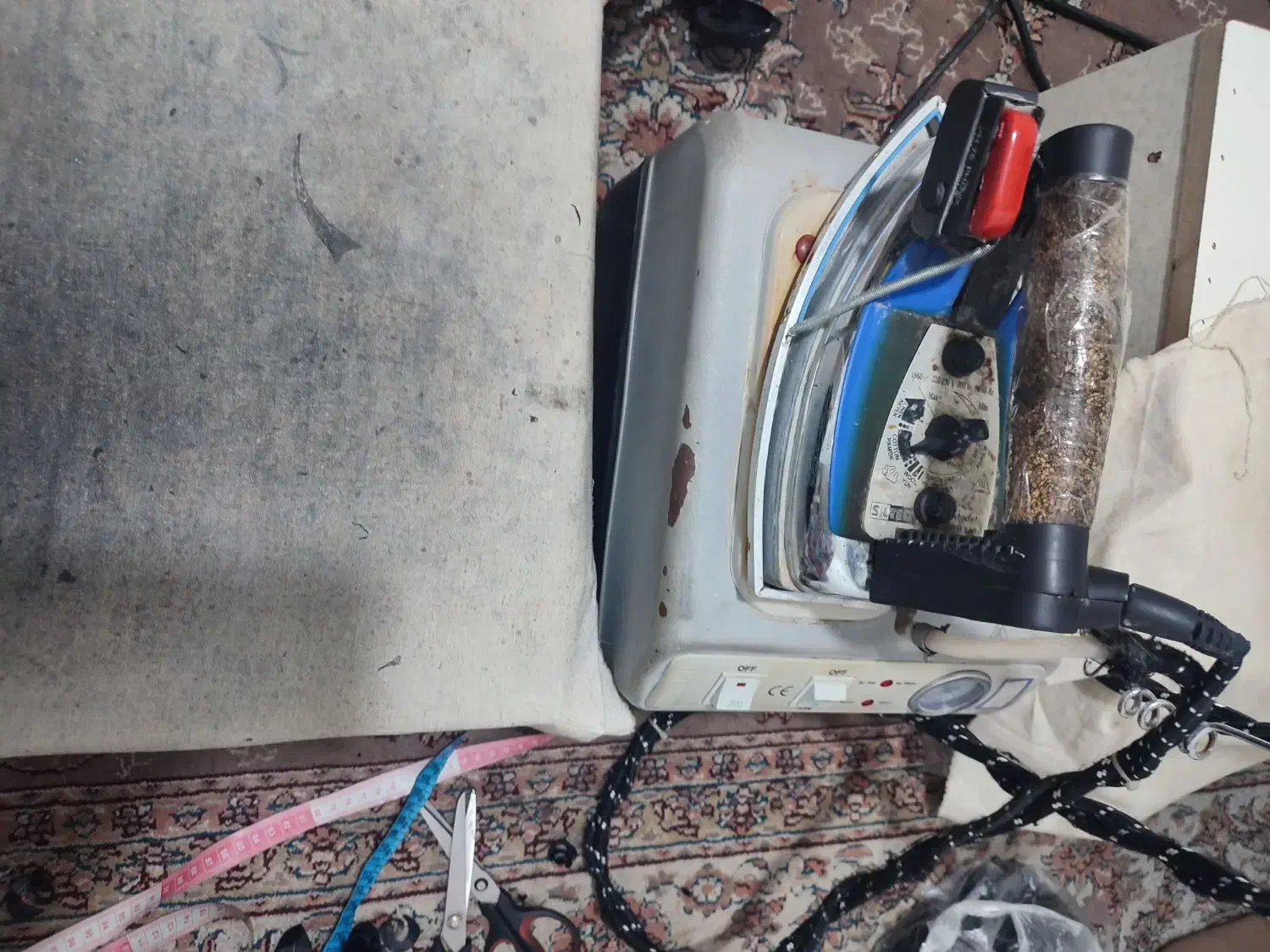 نیرو خانم جهت کار در کارگاه اتوکاری|استخدام صنعتی، فنی، مهندسی|مشهد, شهید مطهری|دیوار