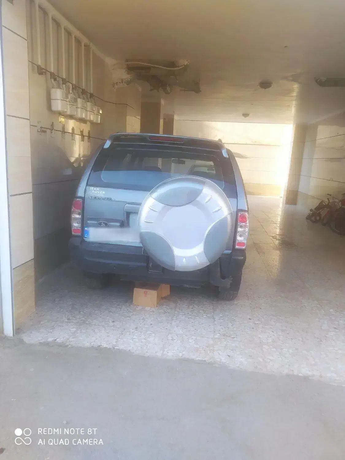 نیسان سرانزا ۱۳۸۶|خودرو سواری و وانت|فلاورجان, |دیوار