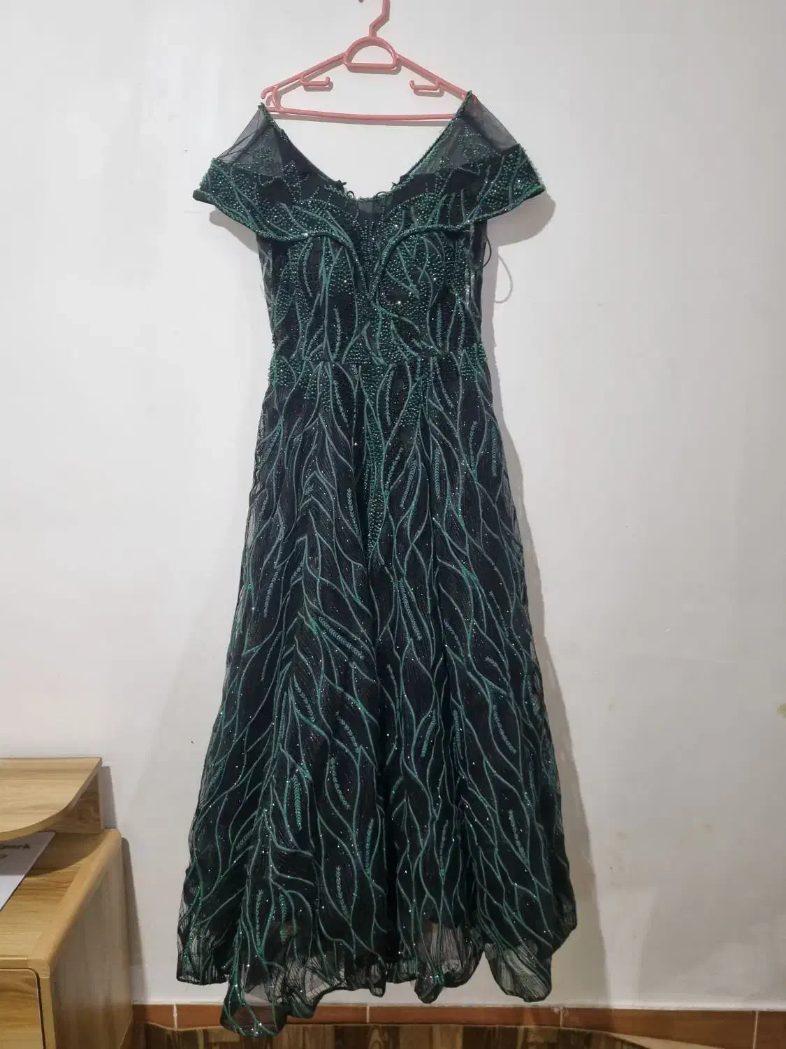 لباس مجلسی شیک ،یکبار پوشیده شده|لباس|بندرعباس, |دیوار