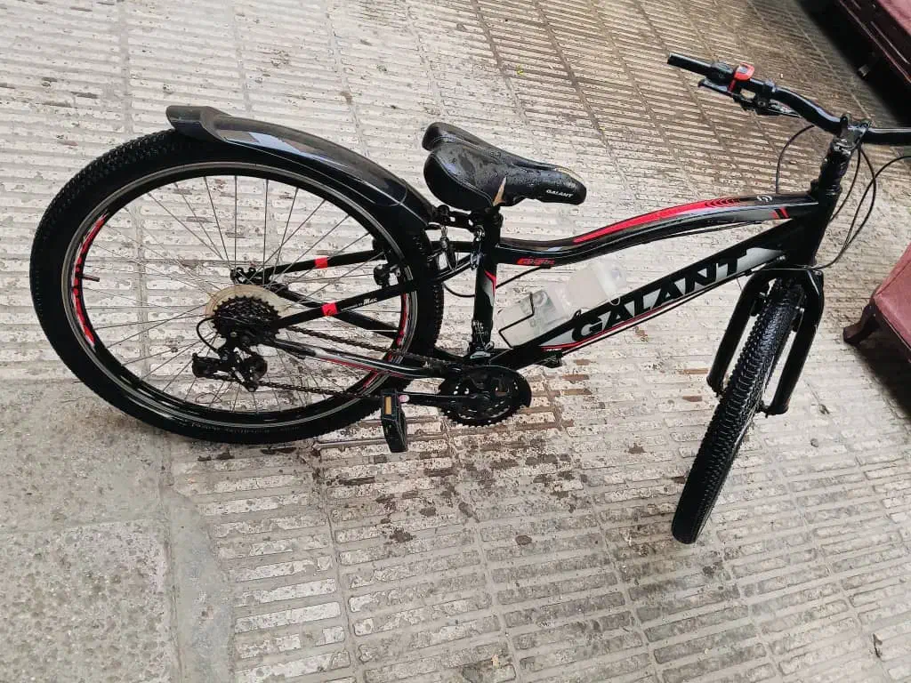 دوچرخه گالانت ۲۴|دوچرخه، اسکیت، اسکوتر|تهران, کوثر|دیوار