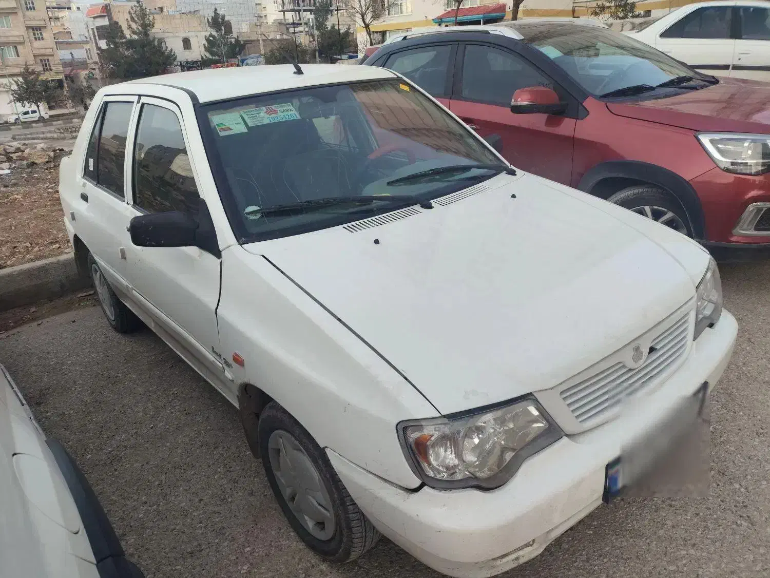 پراید 132 مدل 97|خودرو سواری و وانت|کرمانشاه, |دیوار