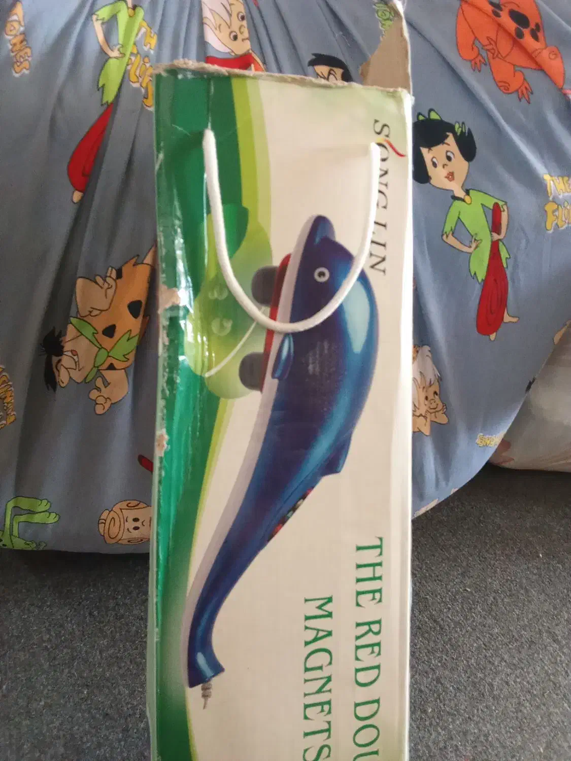 ماساژور دلفینی|آرایشی، بهداشتی، درمانی|شهمیرزاد, |دیوار