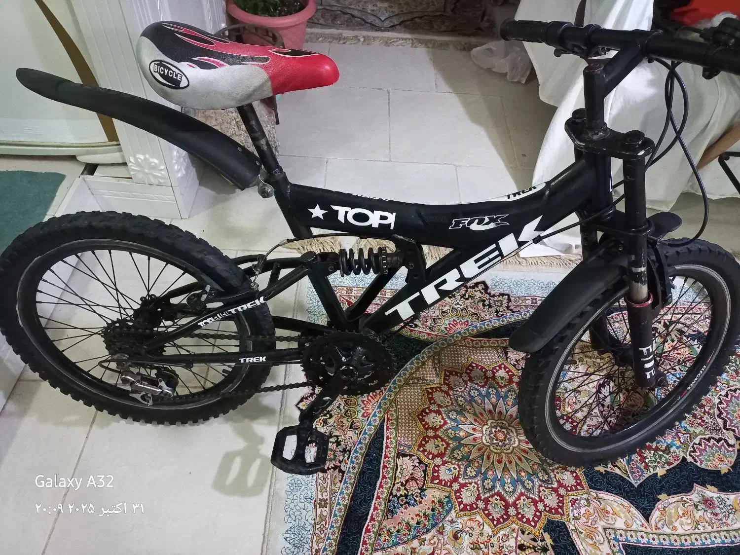 دوچرخه ۲۰|دوچرخه، اسکیت، اسکوتر|گرگان, |دیوار