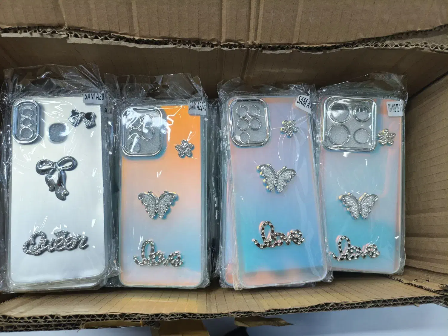 قاب هولوگرامی فانتزی|لوازم جانبی موبایل و تبلت|بیرجند, |دیوار