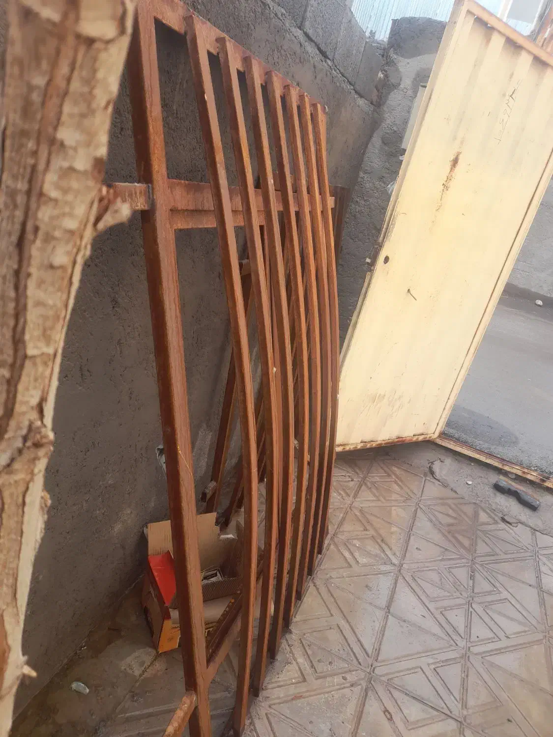 در و پنجره|مصالح و تجهیزات ساختمان|بم, |دیوار