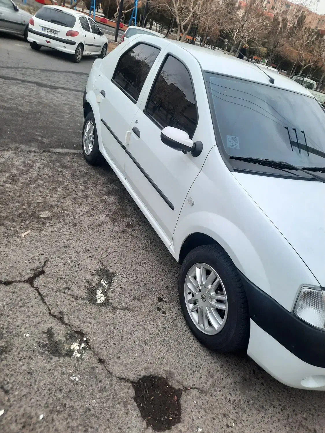 تندر ۹۰ مدل ۹۶|خودرو سواری و وانت|تهران, تهرانپارس شرقی|دیوار