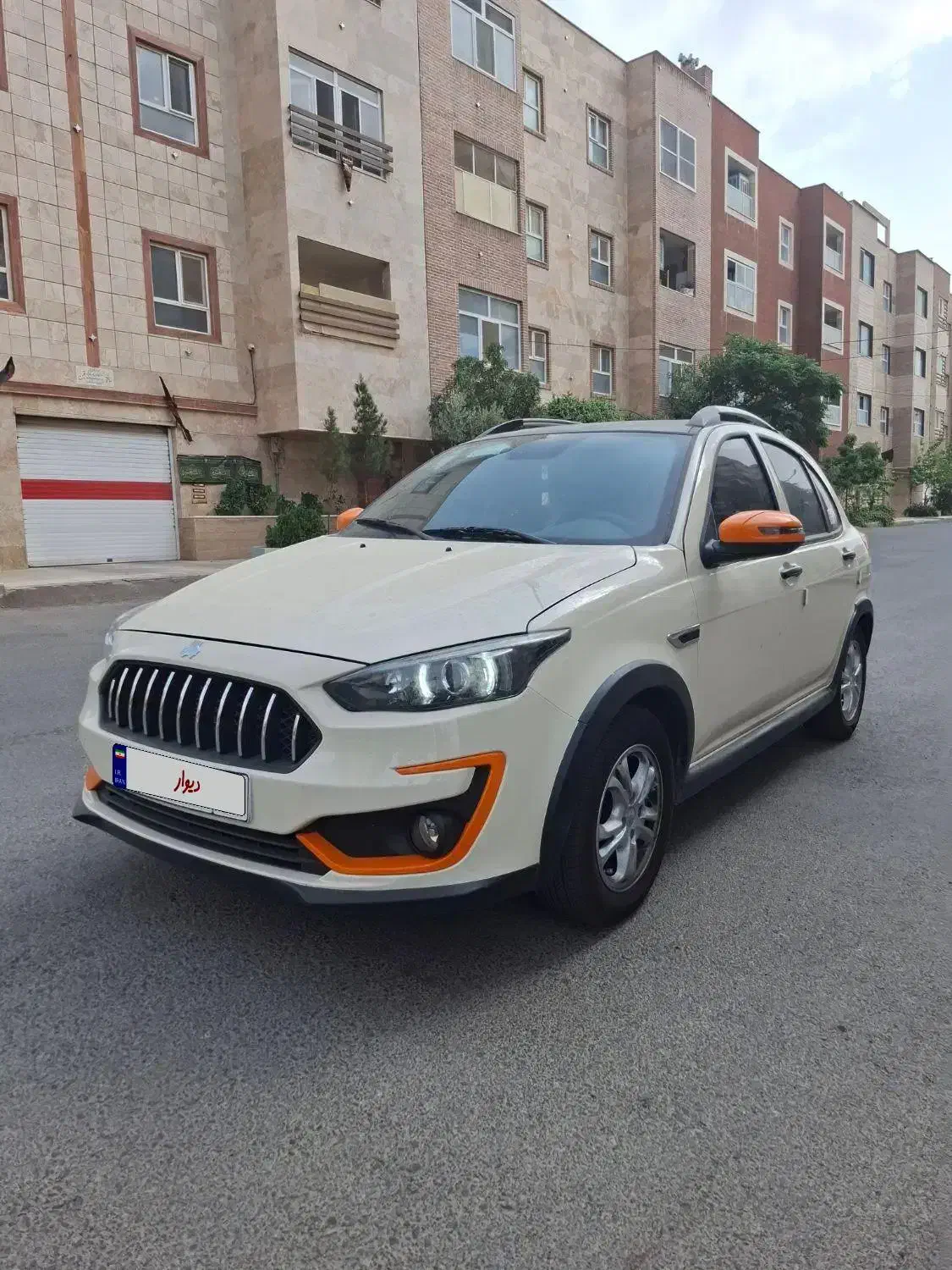 اطلس G|خودرو سواری و وانت|قم, کیوانفر|دیوار