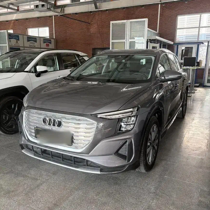 آئودی کیوفایو مدل 2024|خودرو سواری و وانت|تهران, تهرانپارس شرقی|دیوار