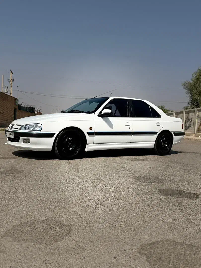 پژو پارس سال کم کارکرد|خودرو سواری و وانت|دزفول, |دیوار