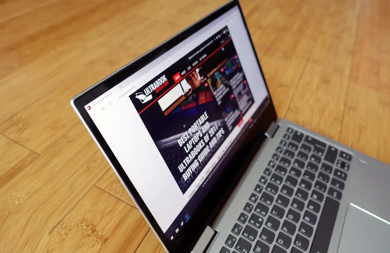 لپتاپ تبلت شو 15 اینچ لنوو یوگا HQ|رایانه همراه|بندرعباس, |دیوار