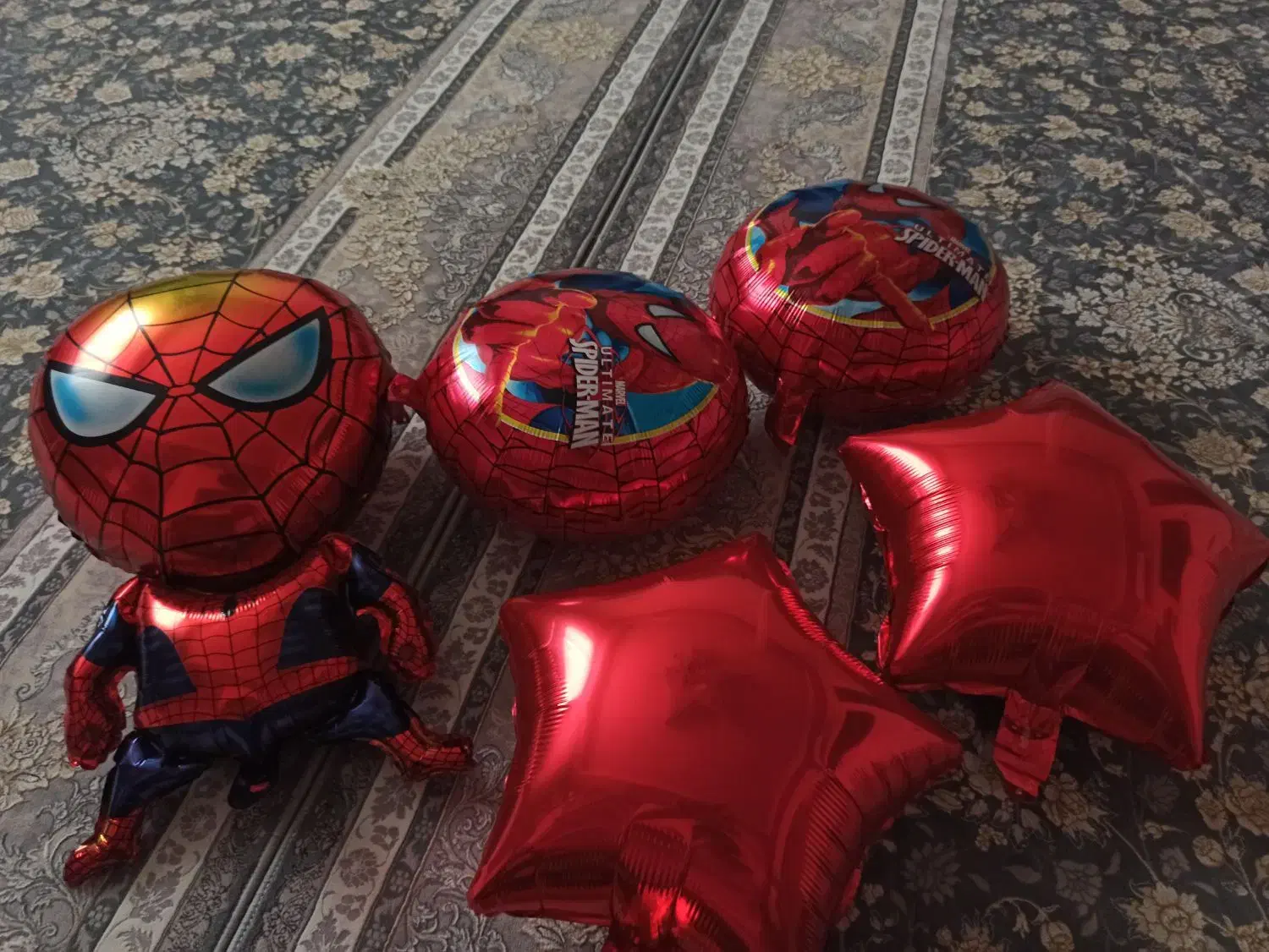 بادکنک فویلی|اسباب‌‌بازی|اسلام‌شهر, شهرک مصطفی خمینی|دیوار