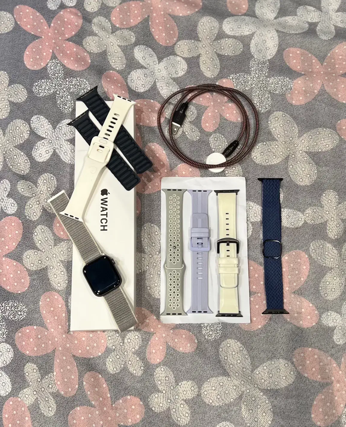 اپلواچ SE|لوازم جانبی موبایل و تبلت|کرمانشاه, |دیوار