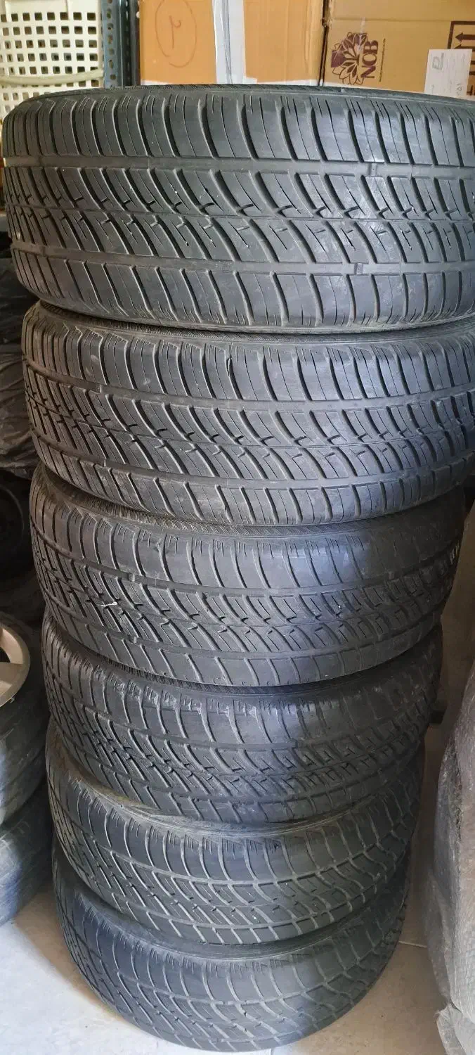 لاستیک سایز16|قطعات یدکی و لوازم جانبی|محمدیه-قزوین, |دیوار