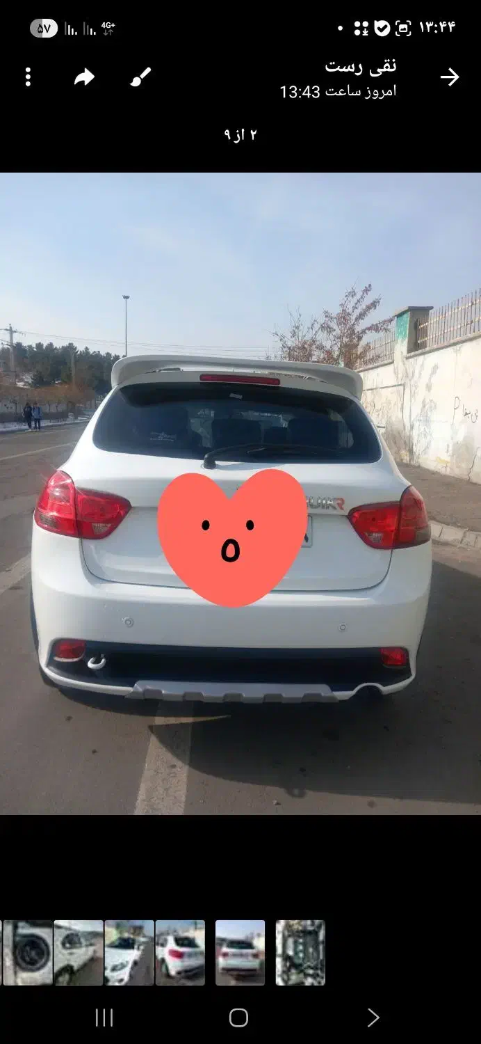 کویک r|خودرو سواری و وانت|تبریز, |دیوار