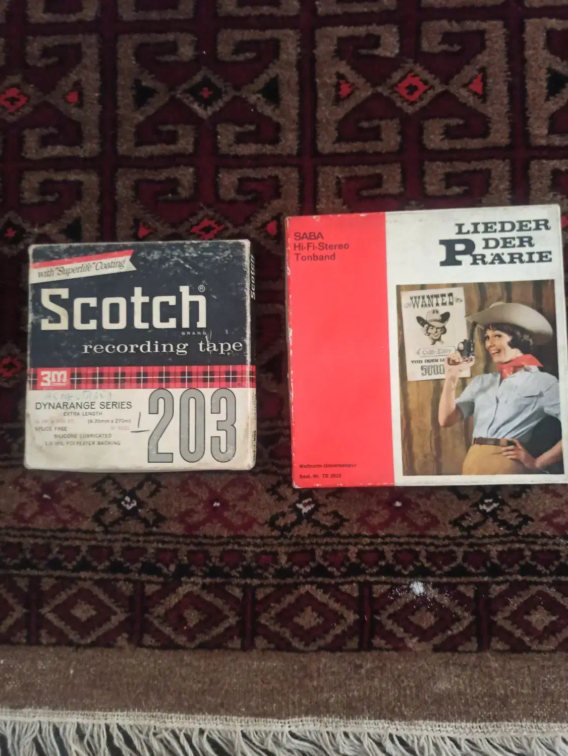 دوعدد فیلم آپارات قدیمی|کلکسیون اشیاء عتیقه|تهران, توحید|دیوار