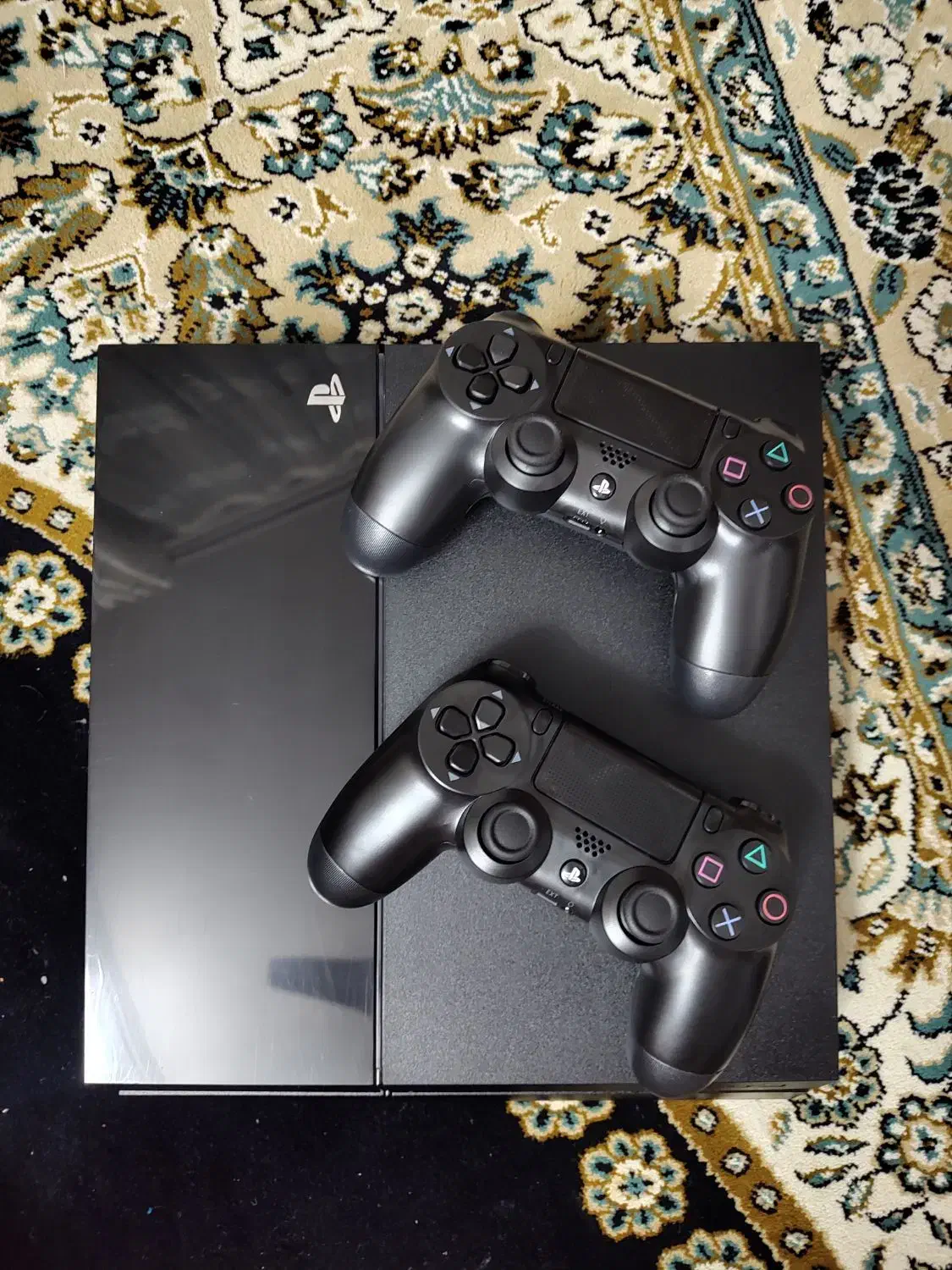 ps4 fat 500GB کپی خور|کنسول، بازی ویدئویی و آنلاین|قائم‌شهر, |دیوار