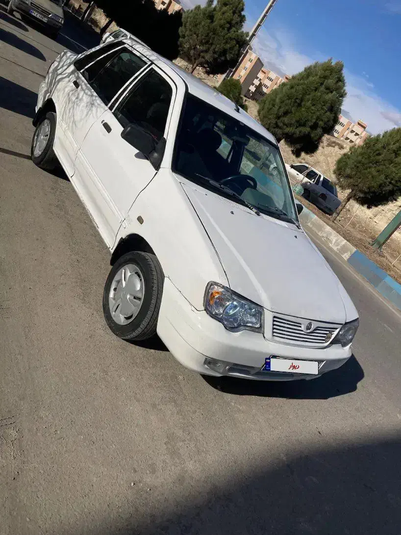 پراید ۱۳۲ مدل۸۹|خودرو سواری و وانت|تبریز, |دیوار