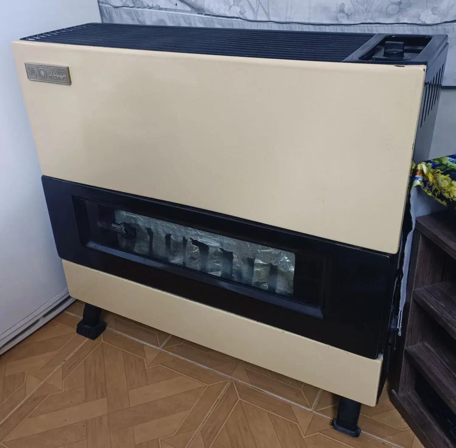 بخاری|بخاری، هیتر، شومینه|ری, علایین|دیوار